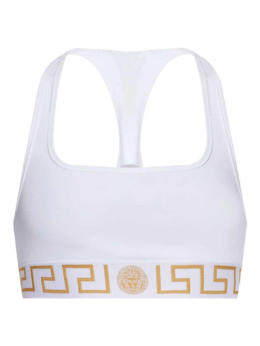 Versace Underwear White