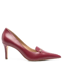 Michael Kors Half heel shoes Red