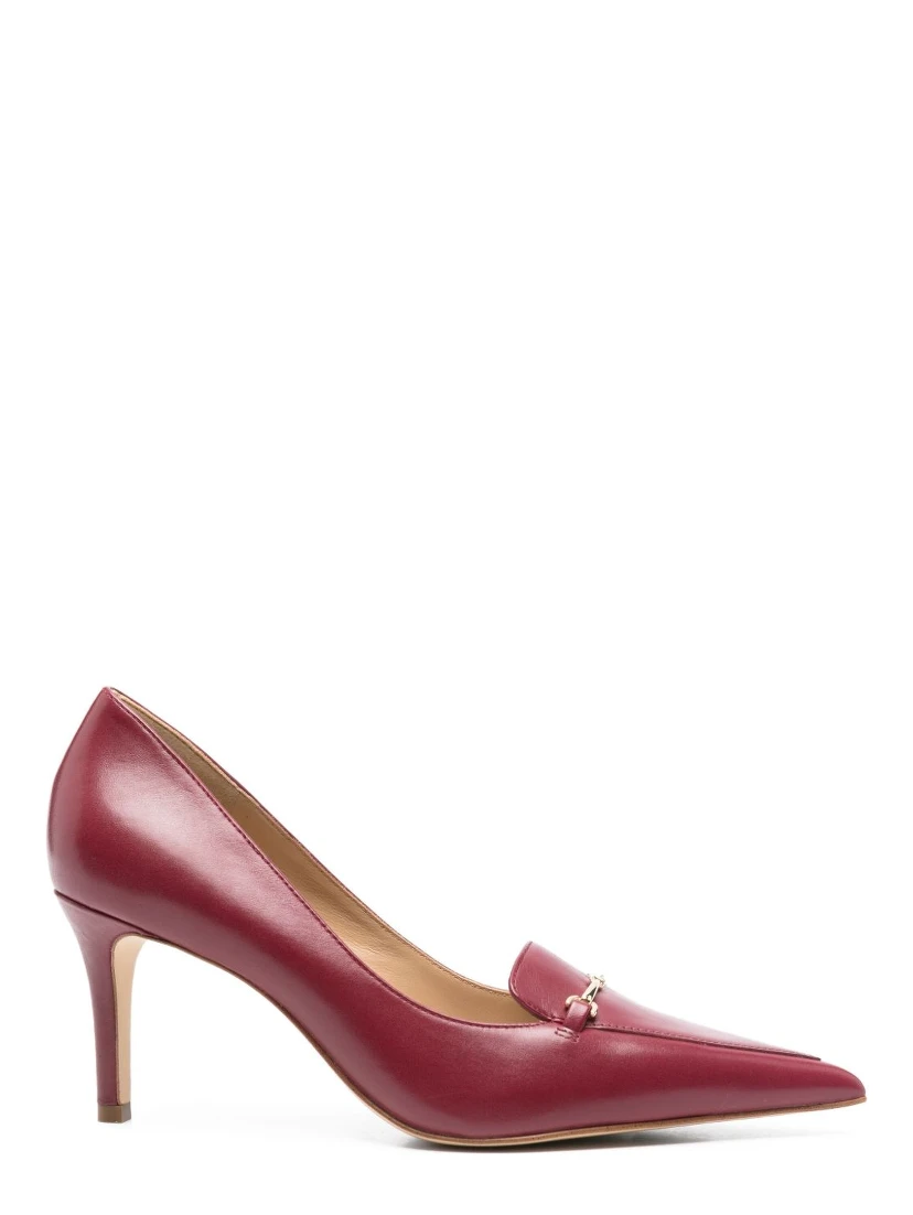Michael Kors Half heel shoes Red