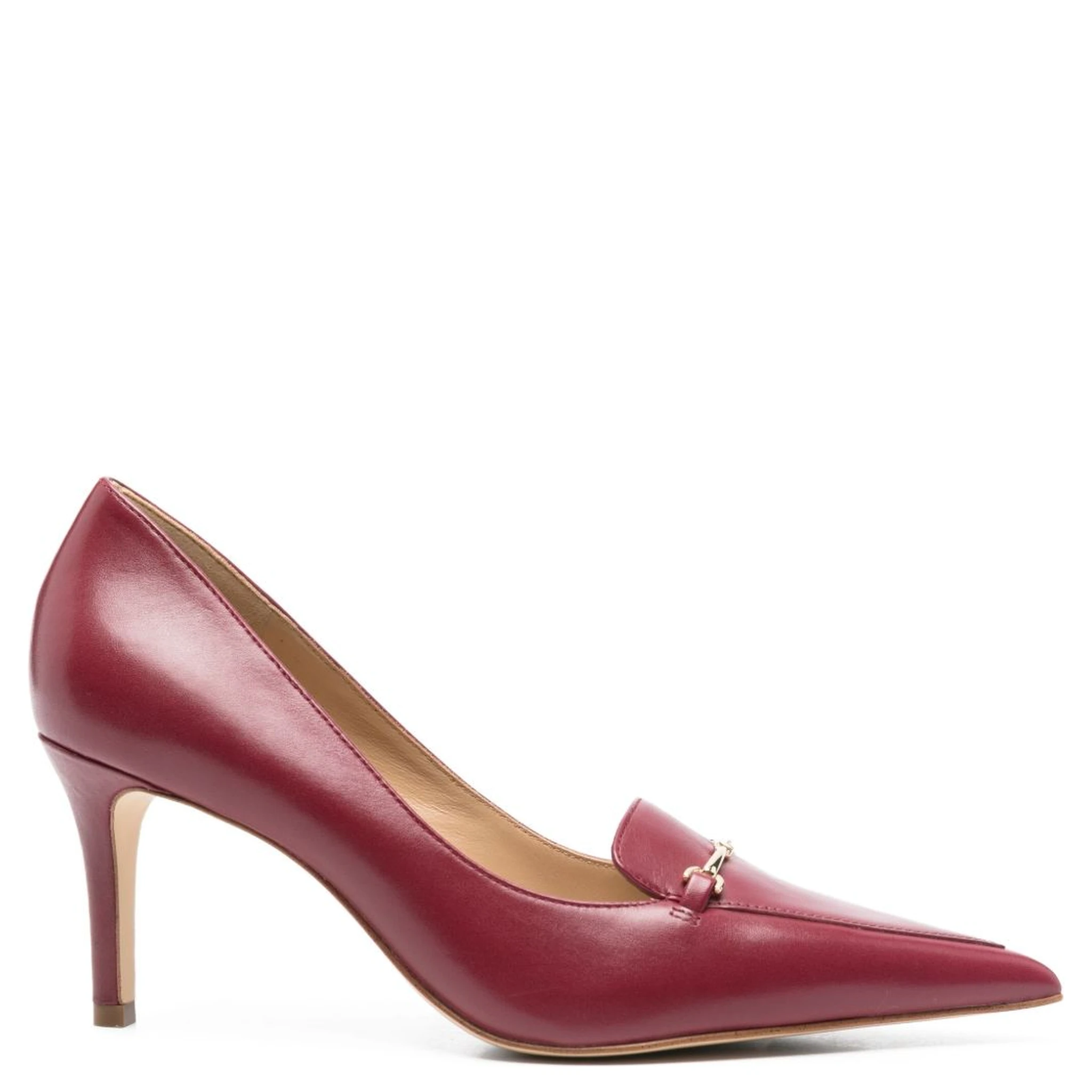 Michael Kors Half heel shoes Red