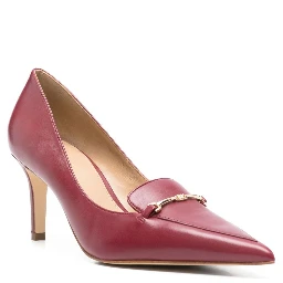Michael Kors Half heel shoes Red