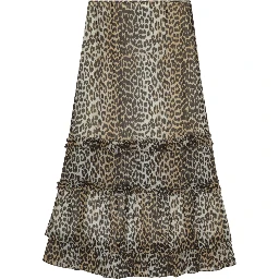GANNI Skirts MultiColour
