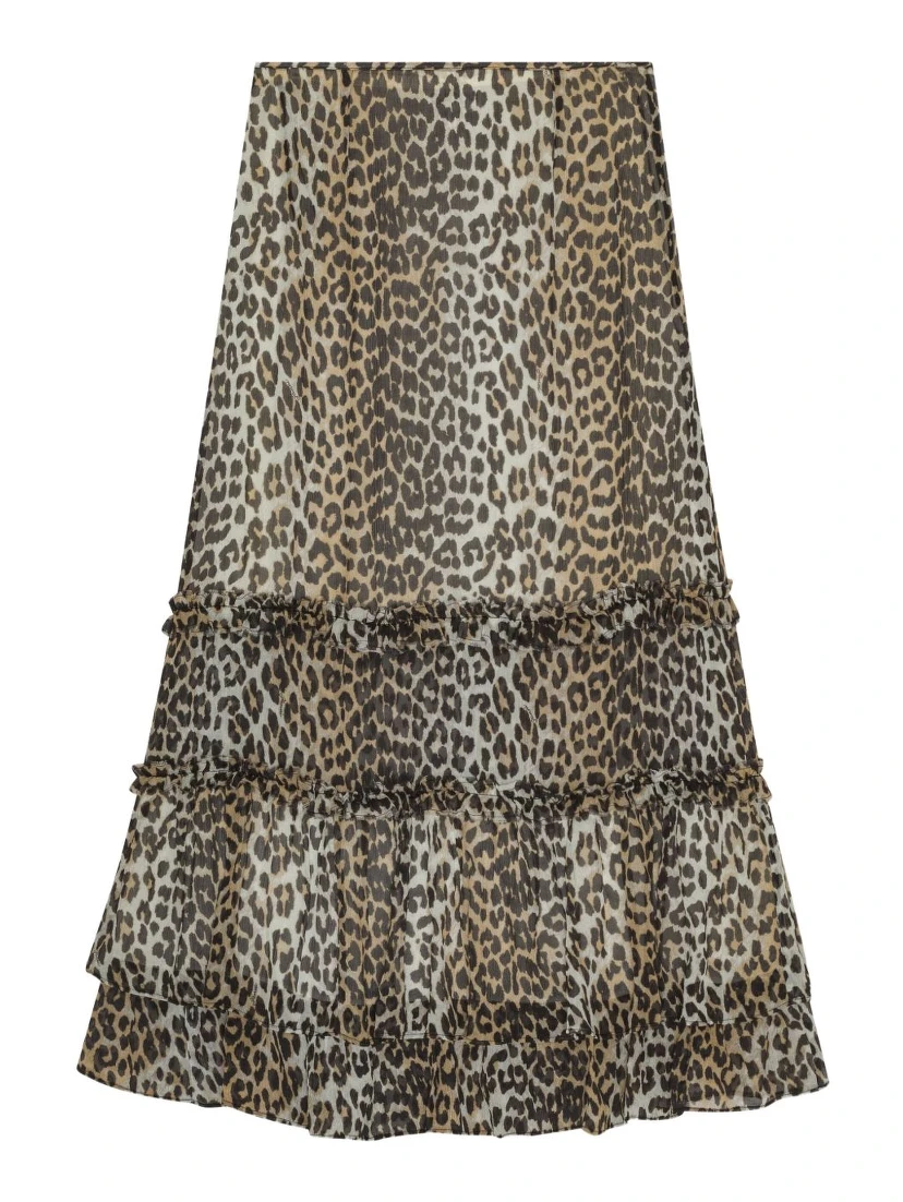 GANNI Skirts MultiColour