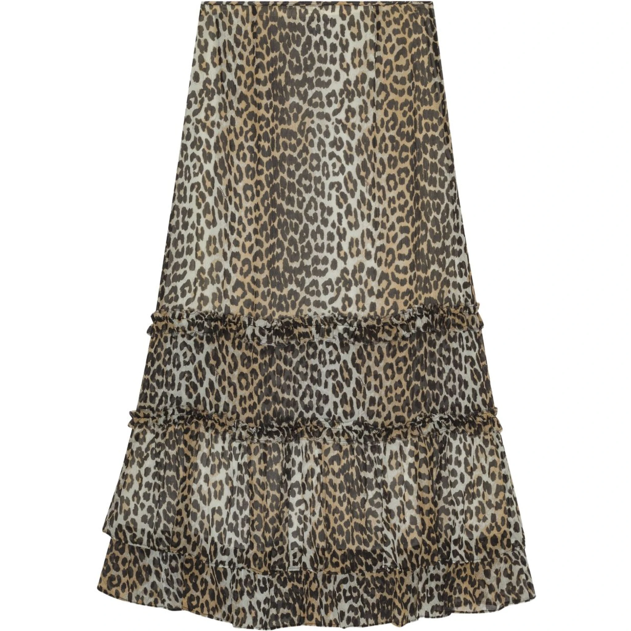 GANNI Skirts MultiColour