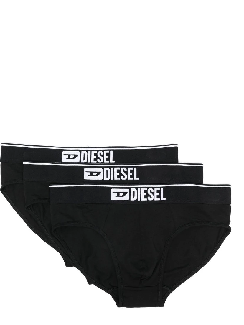 Diesel Underwear Black
