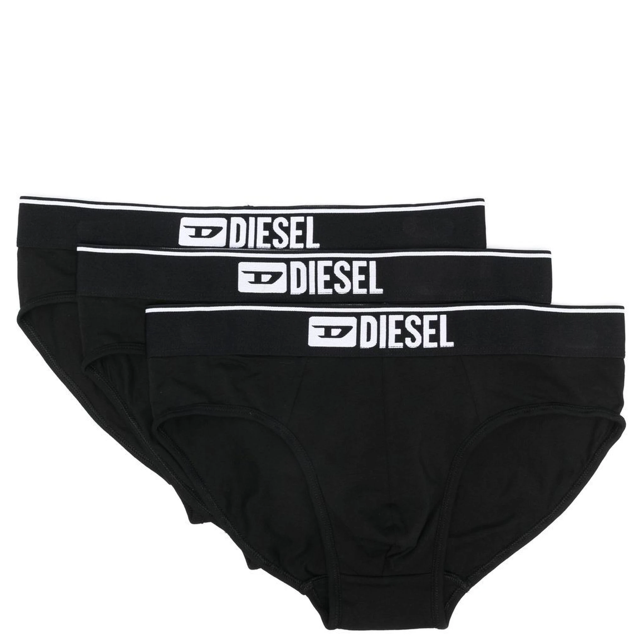 Diesel Underwear Black