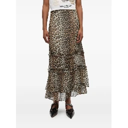 GANNI Skirts MultiColour