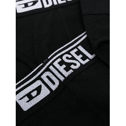 Diesel Underwear Black