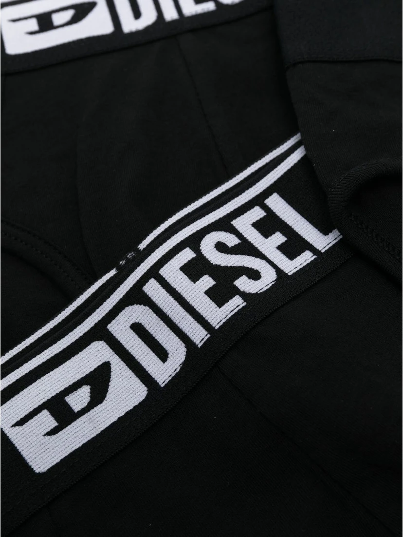 Diesel Underwear Black