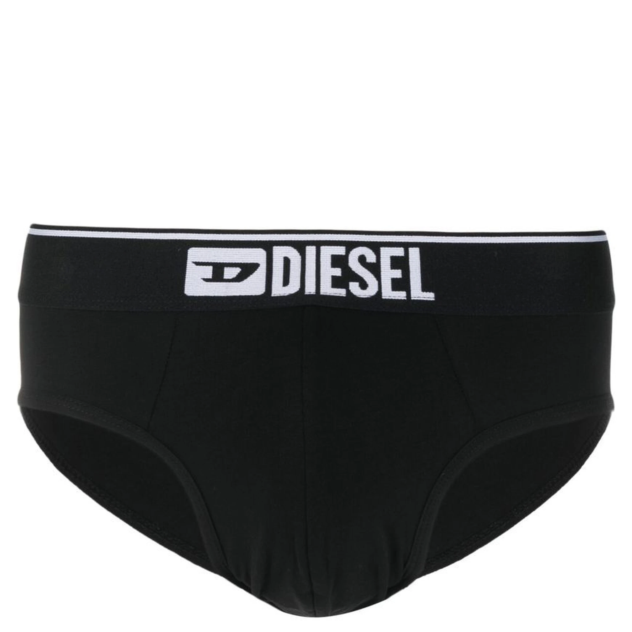 Diesel Underwear Black