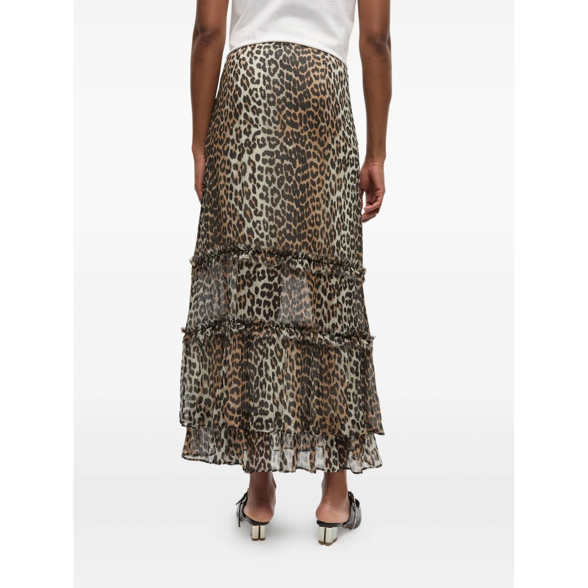 GANNI Skirts MultiColour