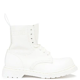 MM6 Maison Margiela Boots White