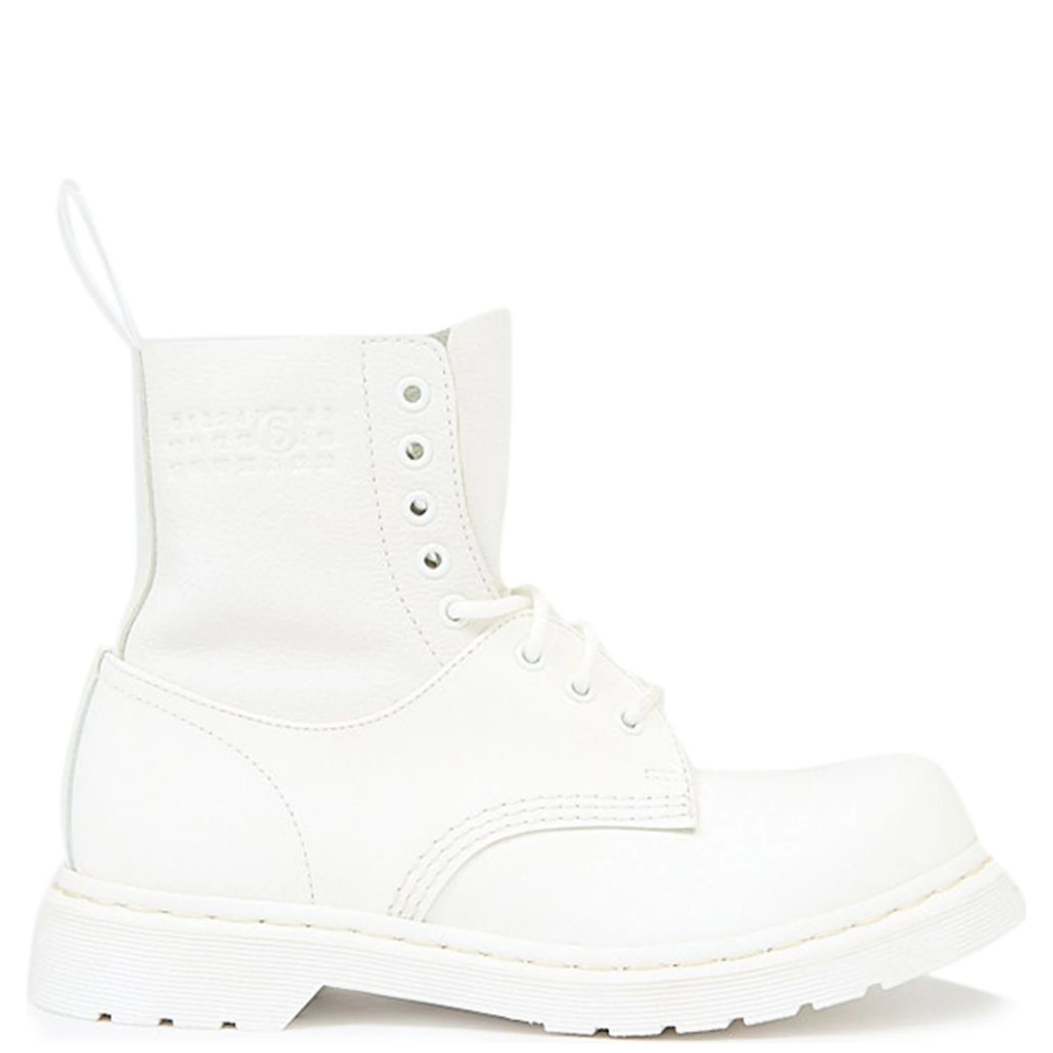 MM6 Maison Margiela Boots White