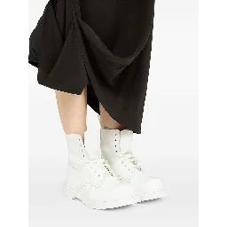 MM6 Maison Margiela Boots White