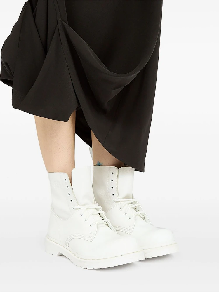 MM6 Maison Margiela Boots White alternative