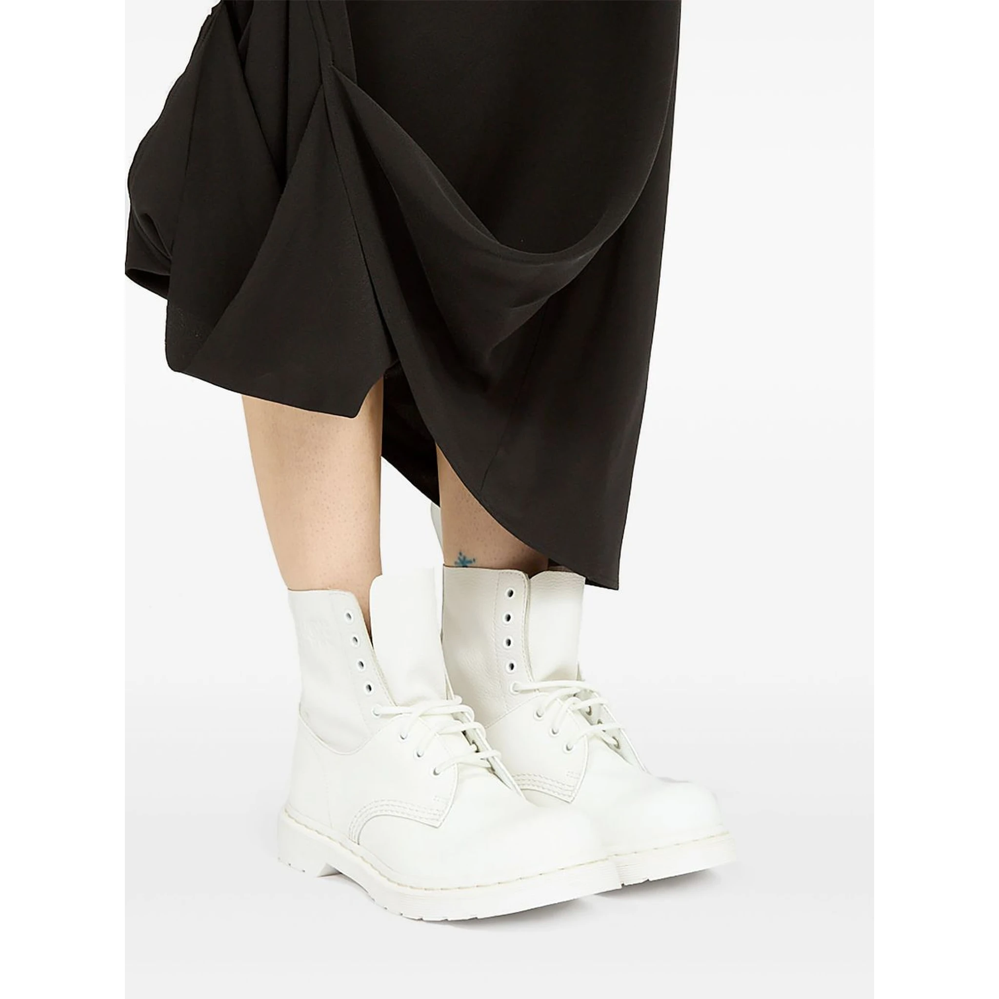 MM6 Maison Margiela Boots White