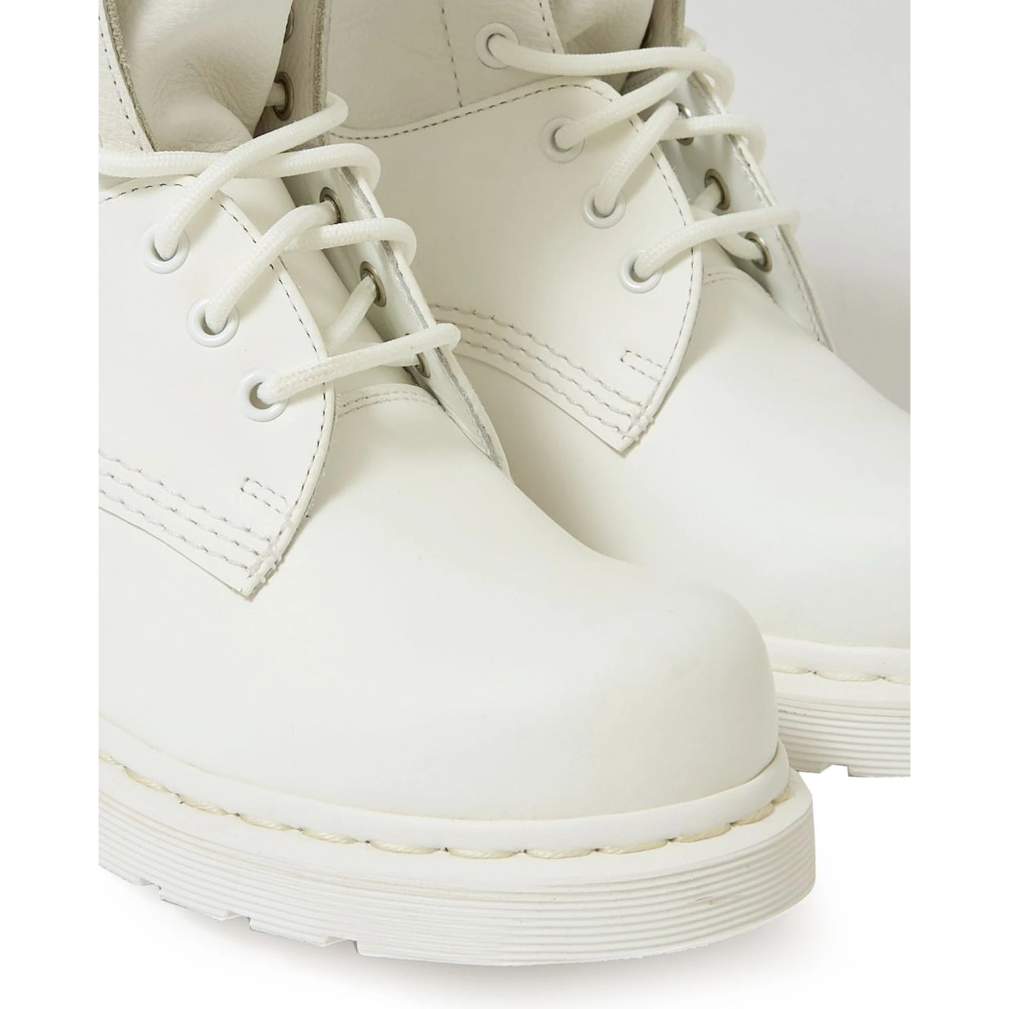 MM6 Maison Margiela Boots White