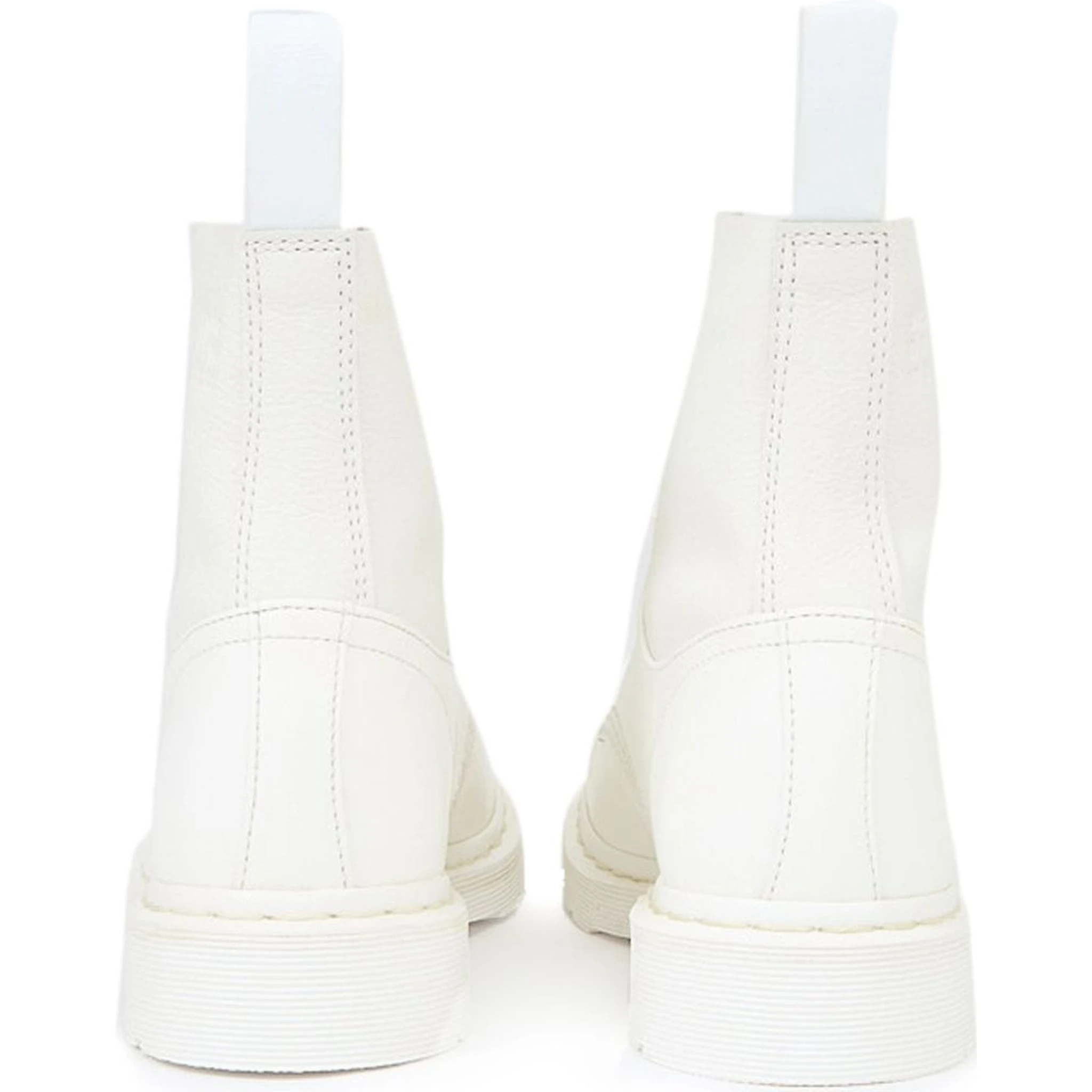 MM6 Maison Margiela Boots White
