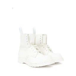MM6 Maison Margiela Boots White