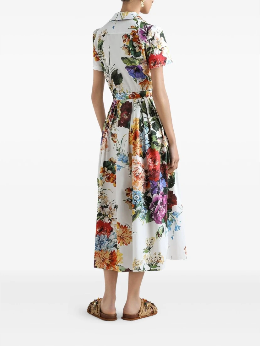 Dolce & Gabbana Dresses MultiColour