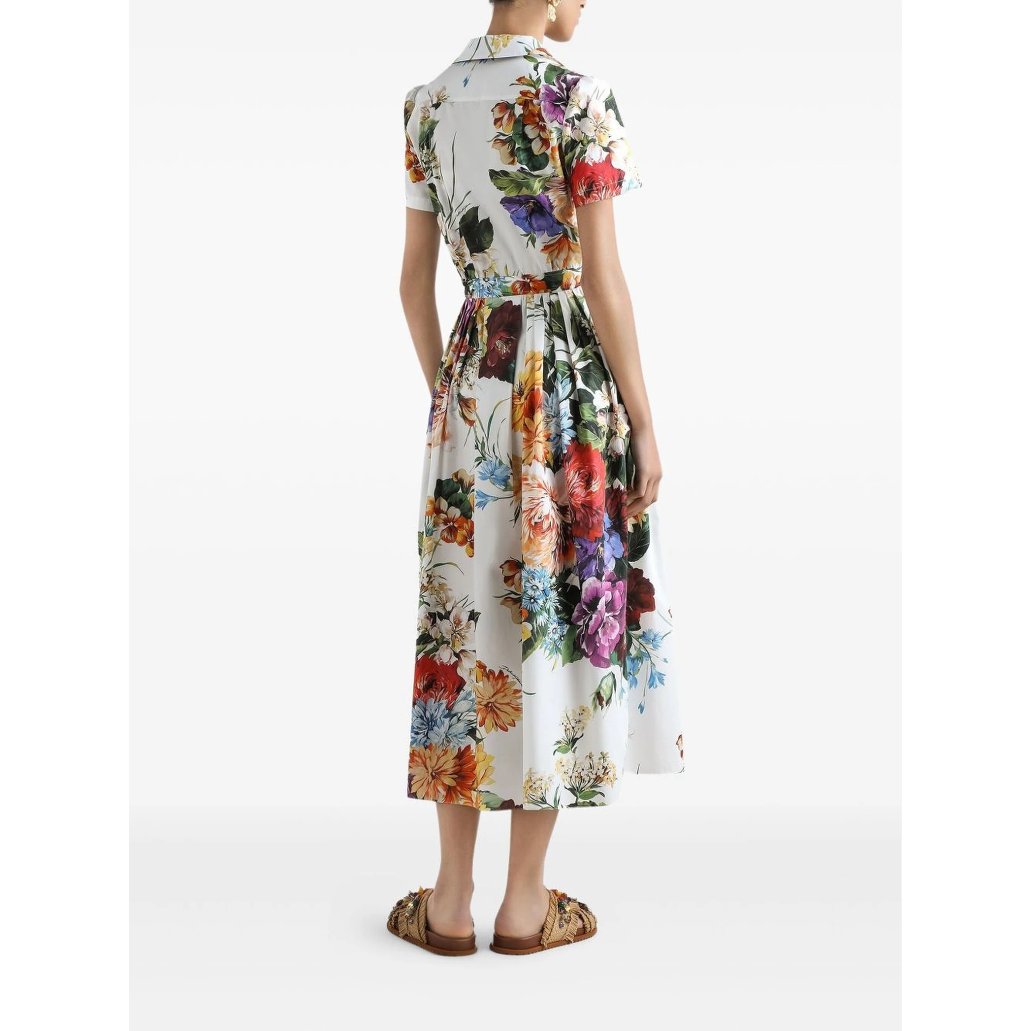 Dolce & Gabbana Dresses MultiColour