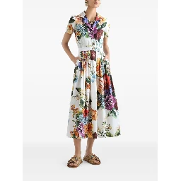 Dolce & Gabbana Dresses MultiColour