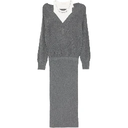 Liu Jo Dresses Grey