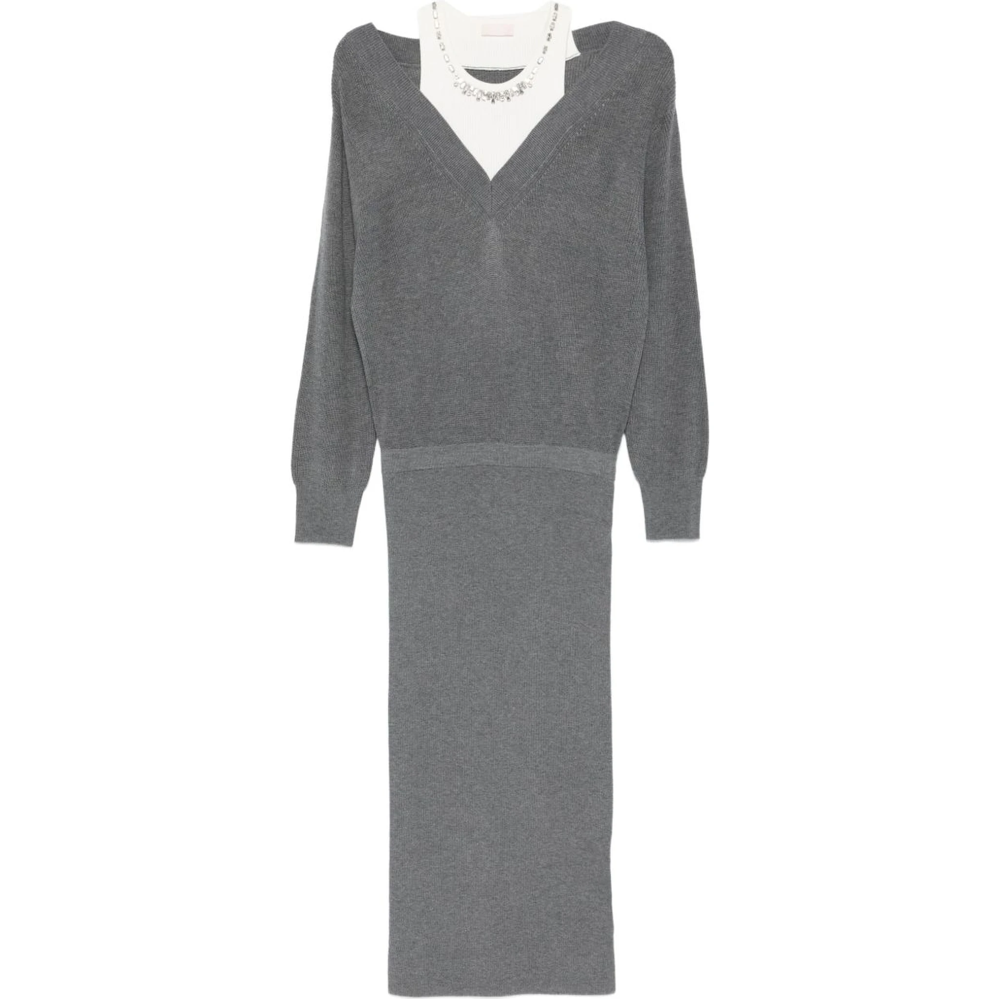 Liu Jo Dresses Grey