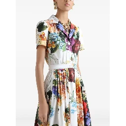 Dolce & Gabbana Dresses MultiColour