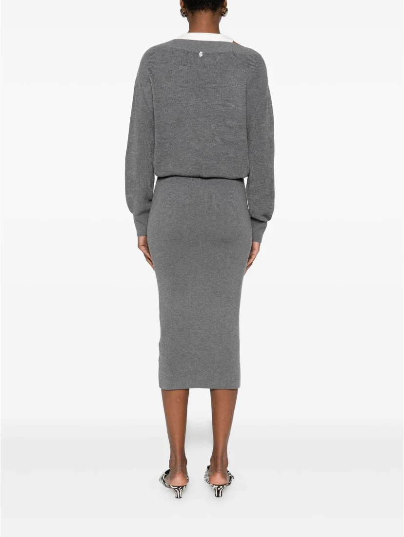 Liu Jo Dresses Grey