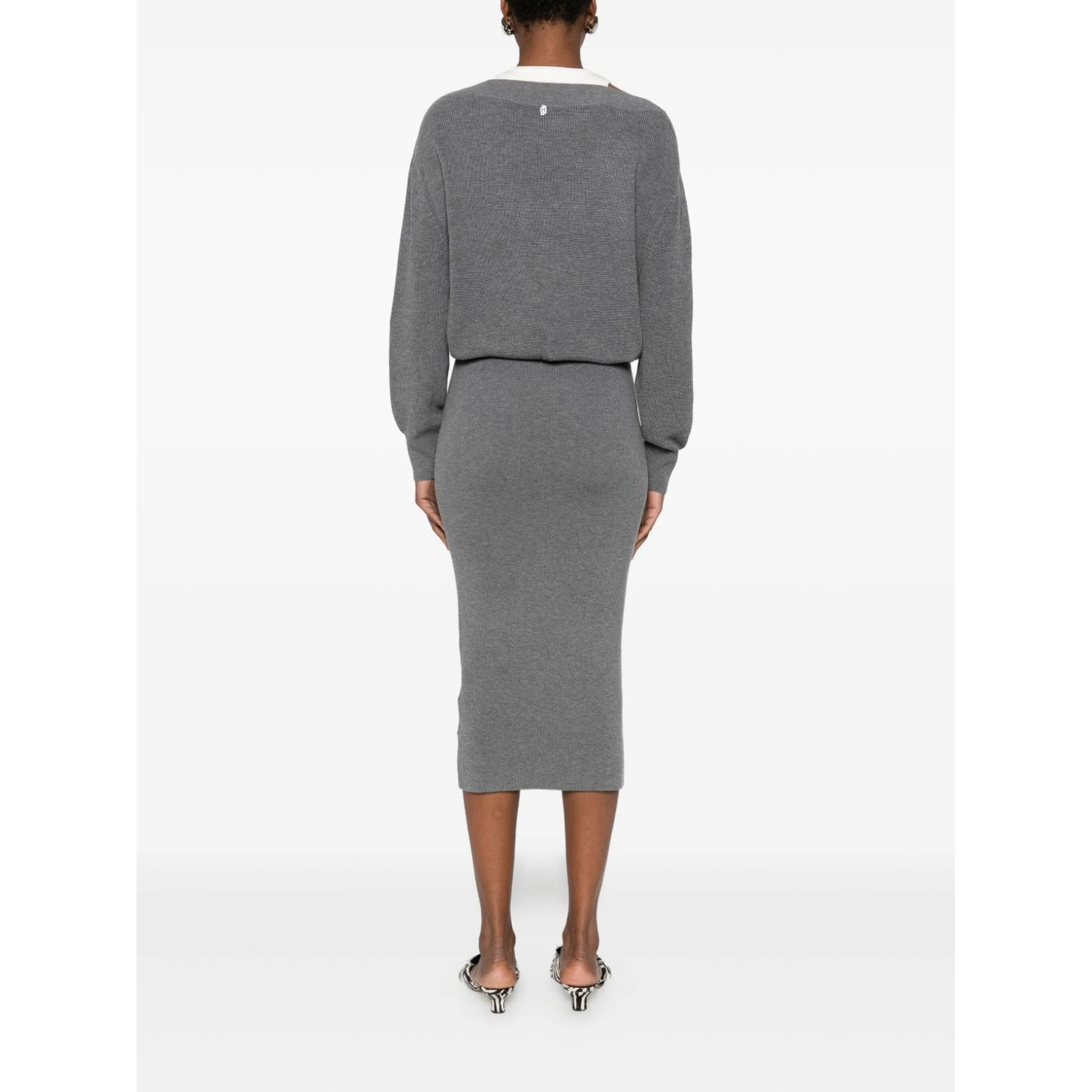 Liu Jo Dresses Grey