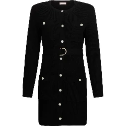 Liu Jo Dresses Black