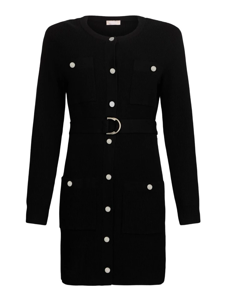 Liu Jo Dresses Black