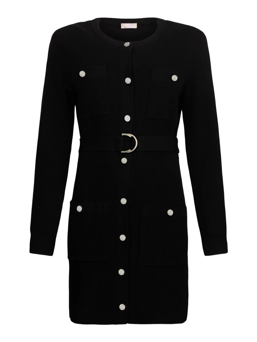 Liu Jo Dresses Black