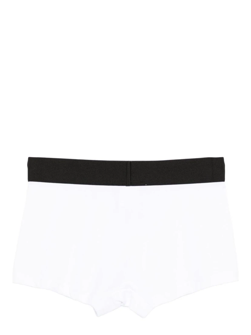 Versace Underwear White