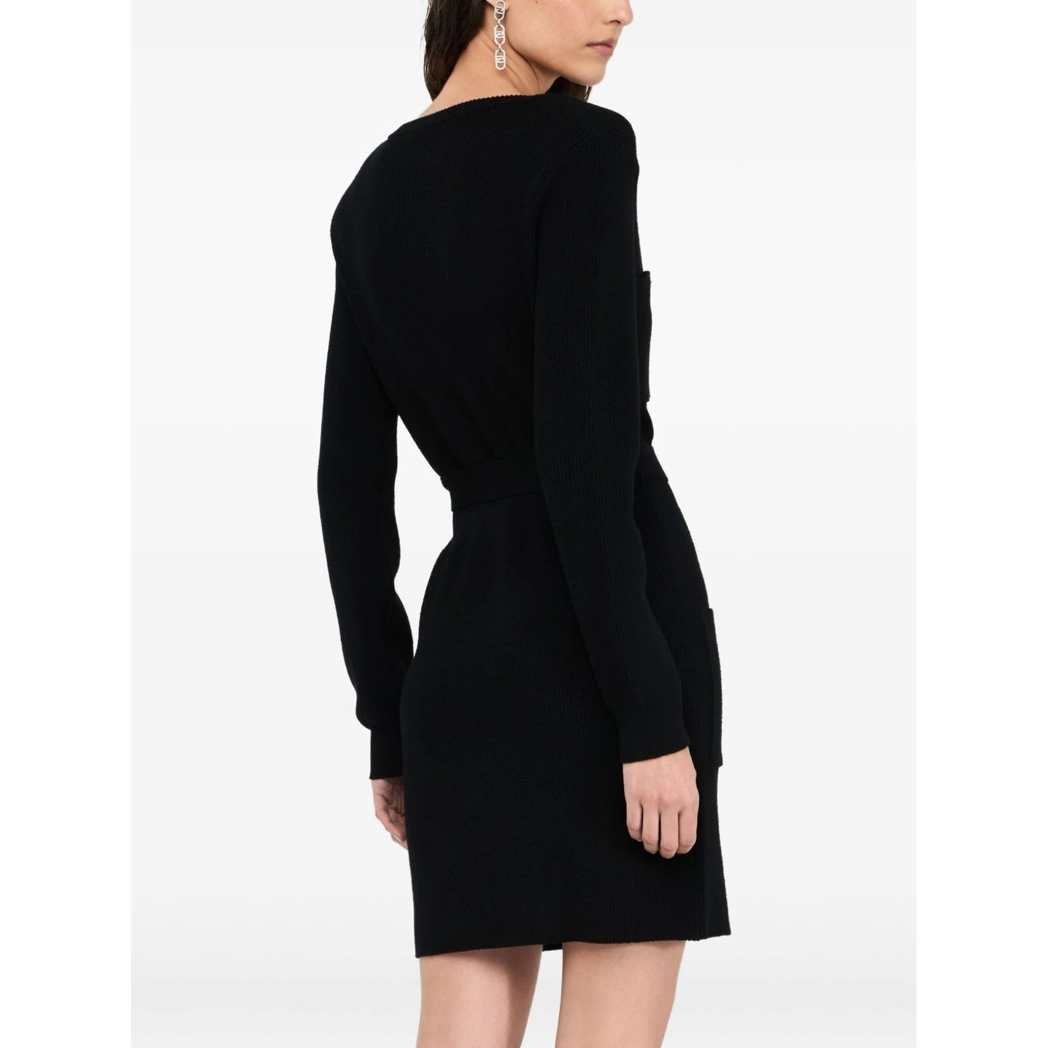 Liu Jo Dresses Black