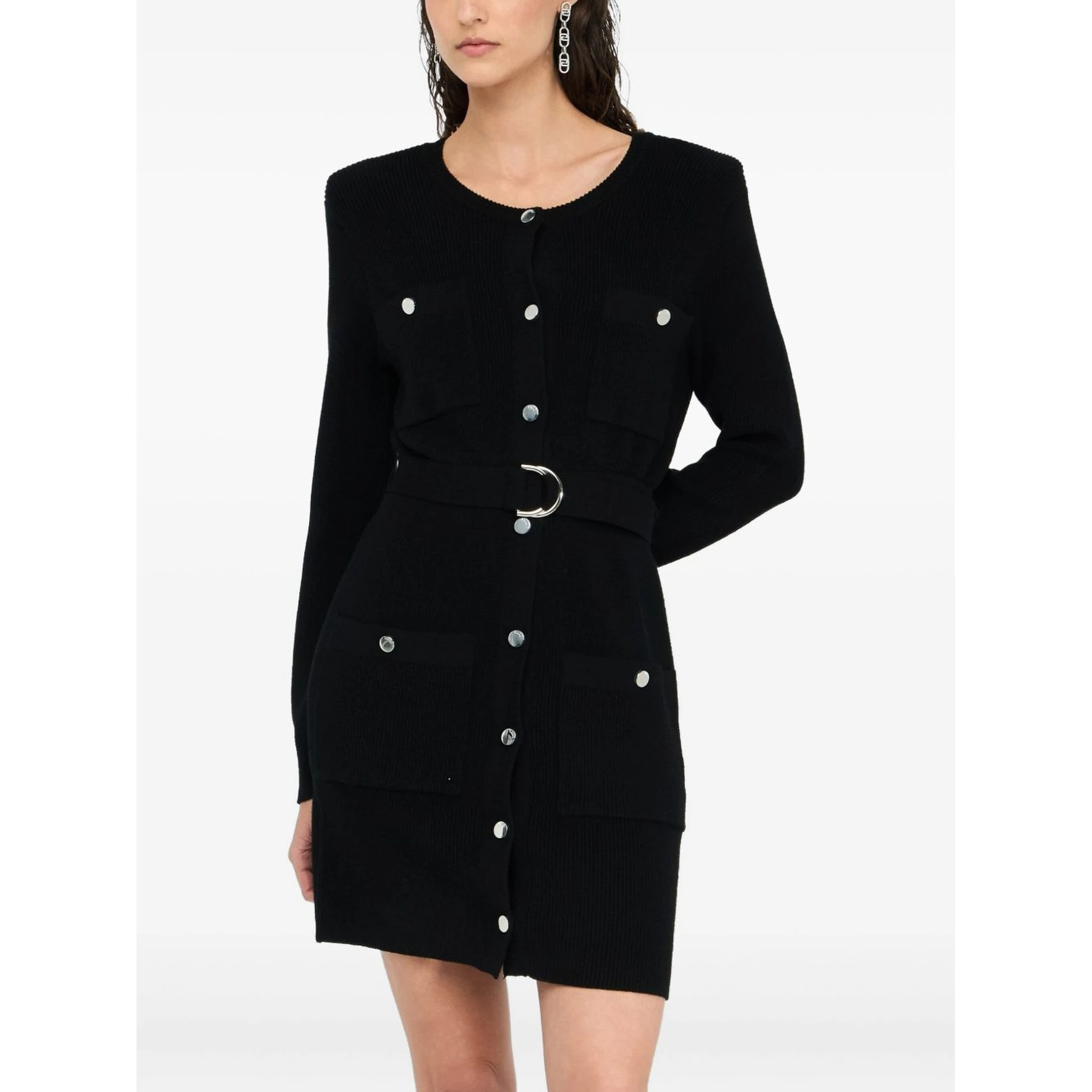 Liu Jo Dresses Black