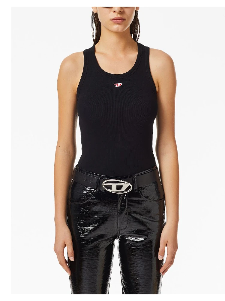 Diesel T-shirts and Polos Black alternative