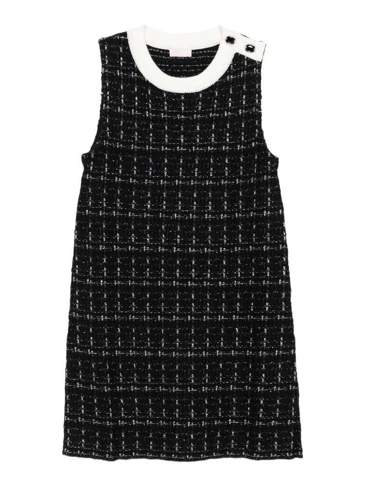 Liu Jo Dresses Black