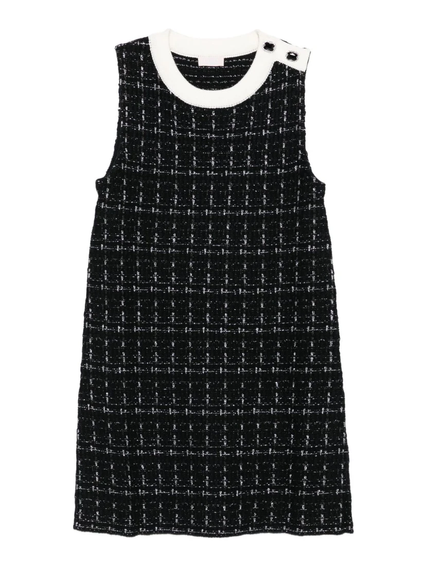 Liu Jo Dresses Black