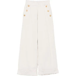 Balmain Trousers Beige