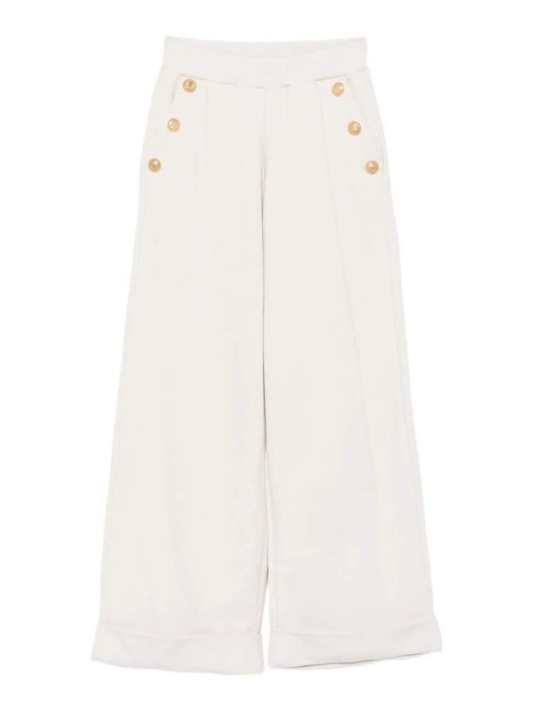Balmain Trousers Beige