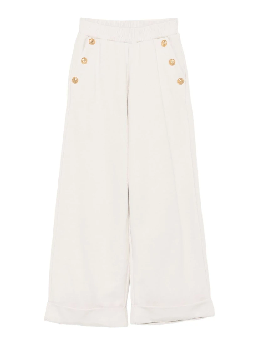 Balmain Trousers Beige