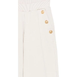 Balmain Trousers Beige