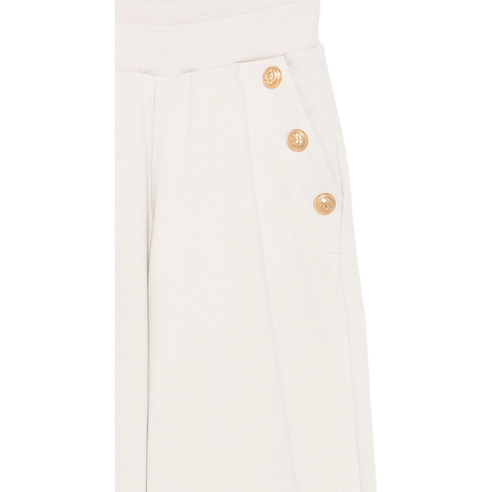 Balmain Trousers Beige