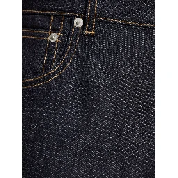 Alexander McQueen Jeans Blue