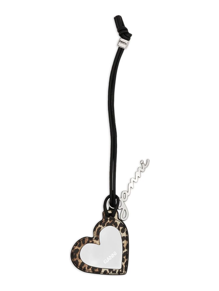 GANNI Keychains MultiColour