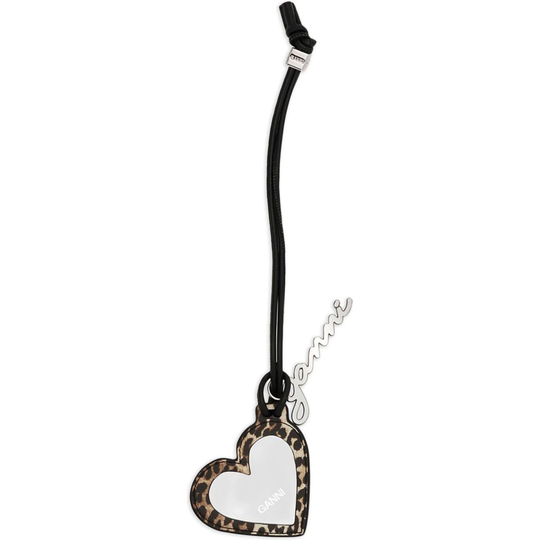 GANNI Keychains MultiColour