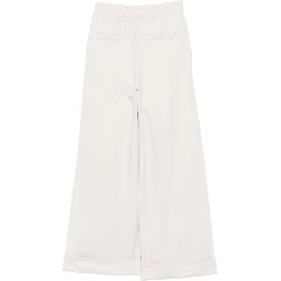 Balmain Trousers Beige
