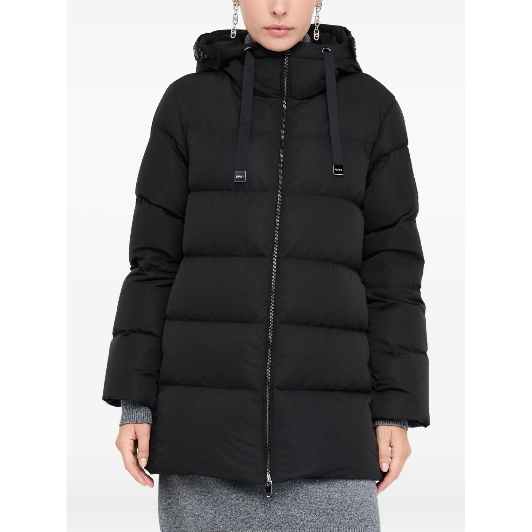 Liu Jo Coats Black